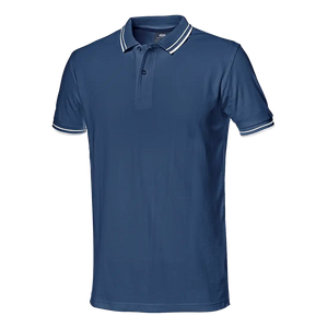 SIR SAFETY SALSA Short Sleeve Work Polo MEN - 100% Cotton