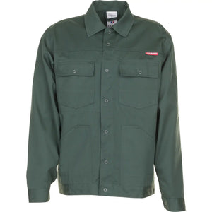 Planam MG 260 Bundjacke mittelgrün 102 mittelgrün - Vorschaubild