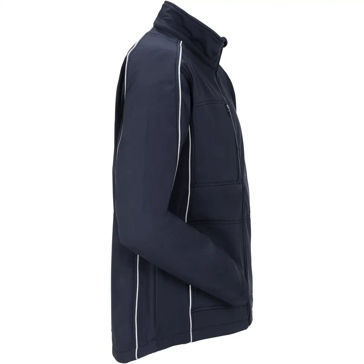 Planam Outdoor Twilight Softshelljacke marine XS marine - Produktbild ohne Model