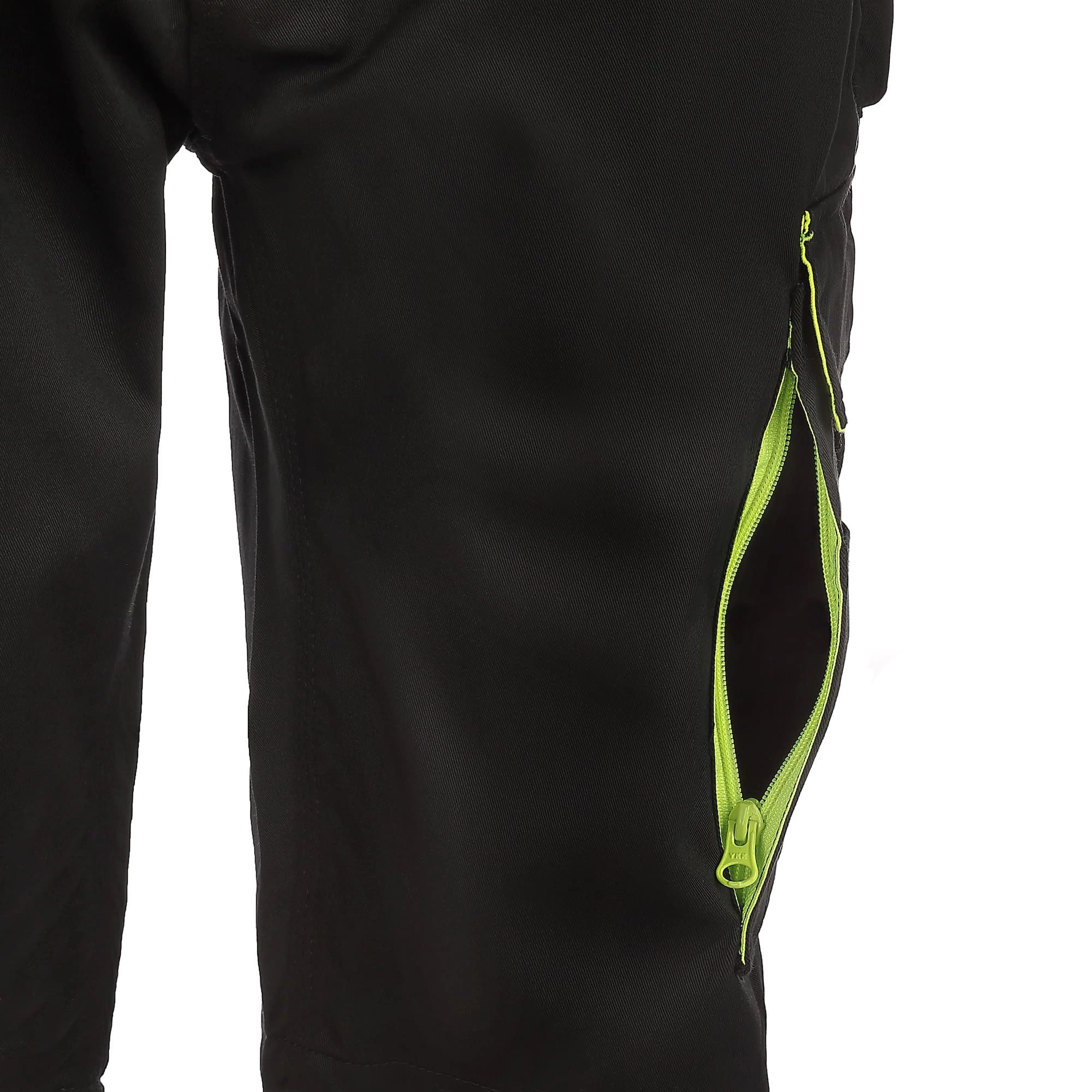 TMG Finesse Work shorts black - Finesse Shorts-Black-03-V2