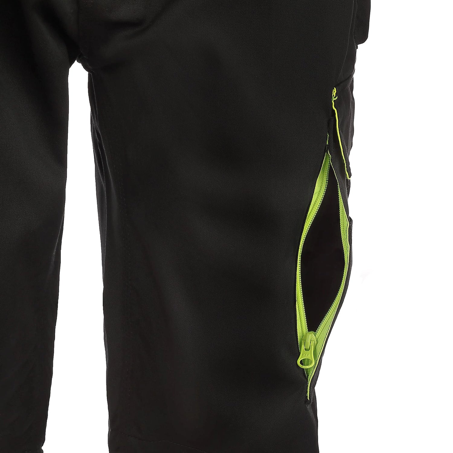 TMG Finesse Work shorts black - Finesse Shorts-Black-03-V2