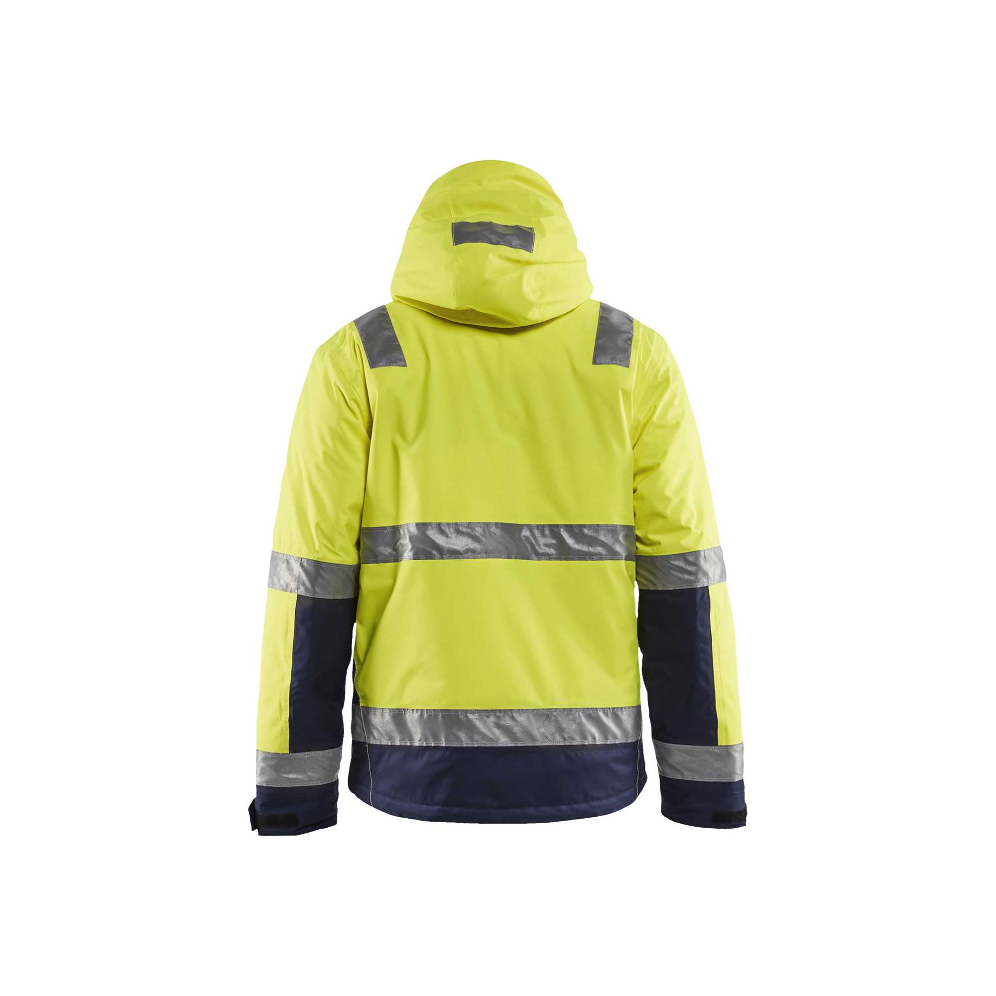 BLAKLADER 48701987 Hi Vis Winter jacket Work Jacket MEN - Waterproof