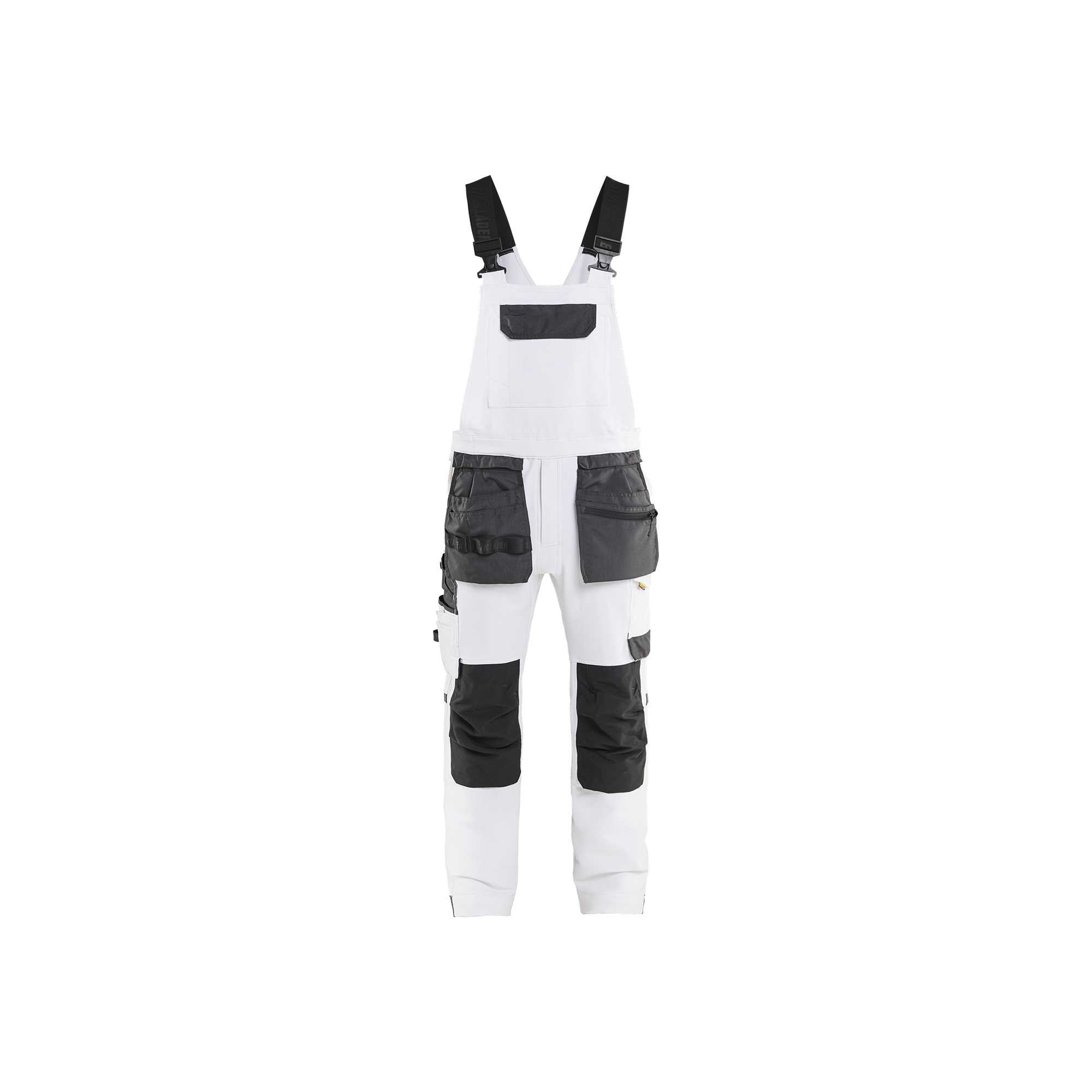 BLAKLADER 26251642 4 way Stretch Painter's Overall Work Overall Men - water repellent