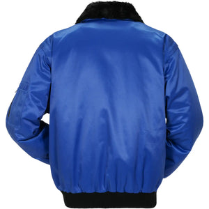 Planam Outdoor Gletscher Comfortjacke kornblumenblau S kornblumenblau - Produktbild ohne Model