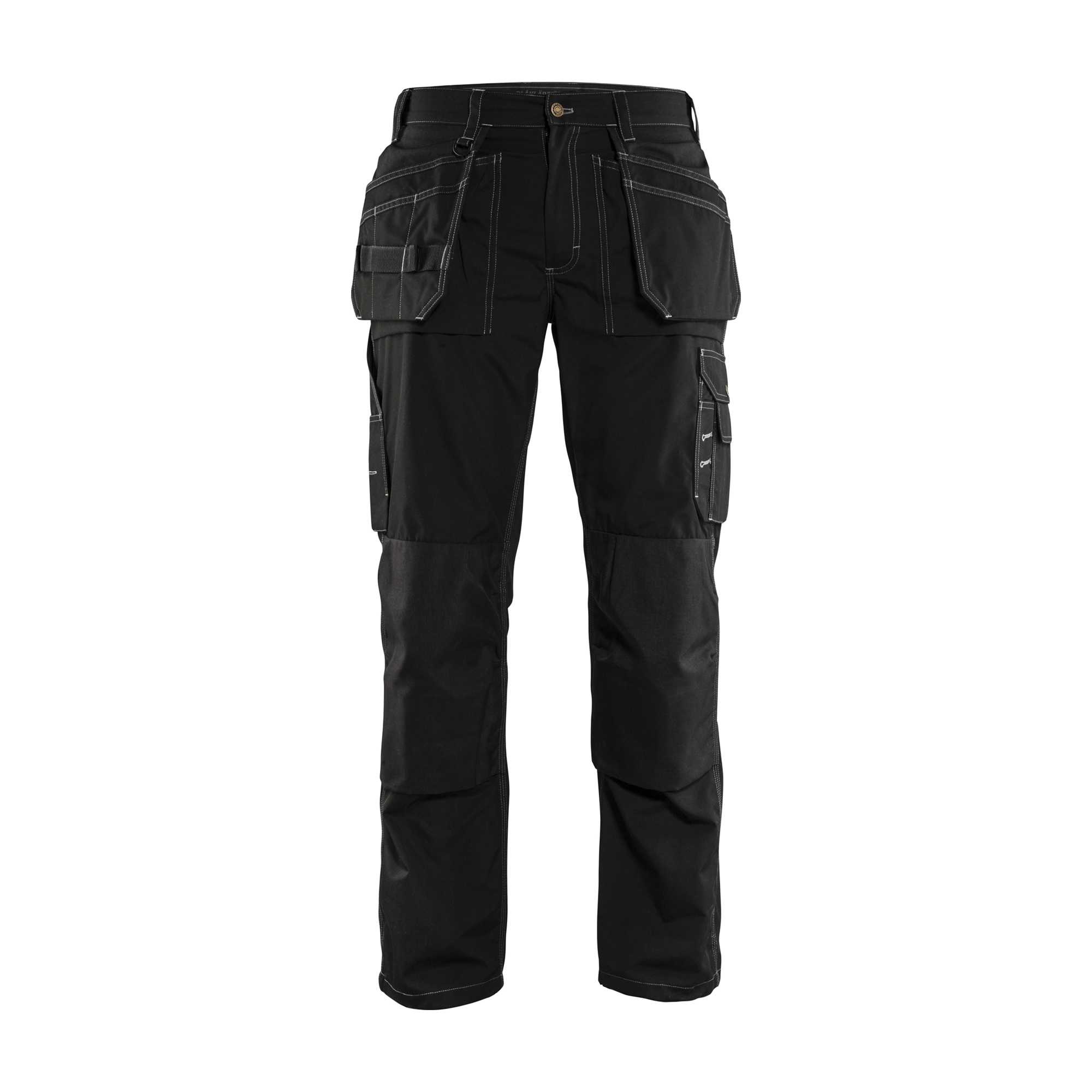 BLAKLADER 15251845 | Lightweight Craftsman trousers Work Trousers Men - breathable fabric