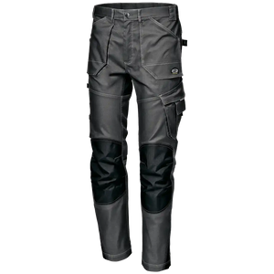 GEMINI TROUSERS Work Trousers - Reflective Inserts - Stretch Canvas - Cordura Reinforcements - Image 1