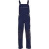 Planam Canvas 320 Latzhose marine/marine 102 marine/marine - Vorschaubild