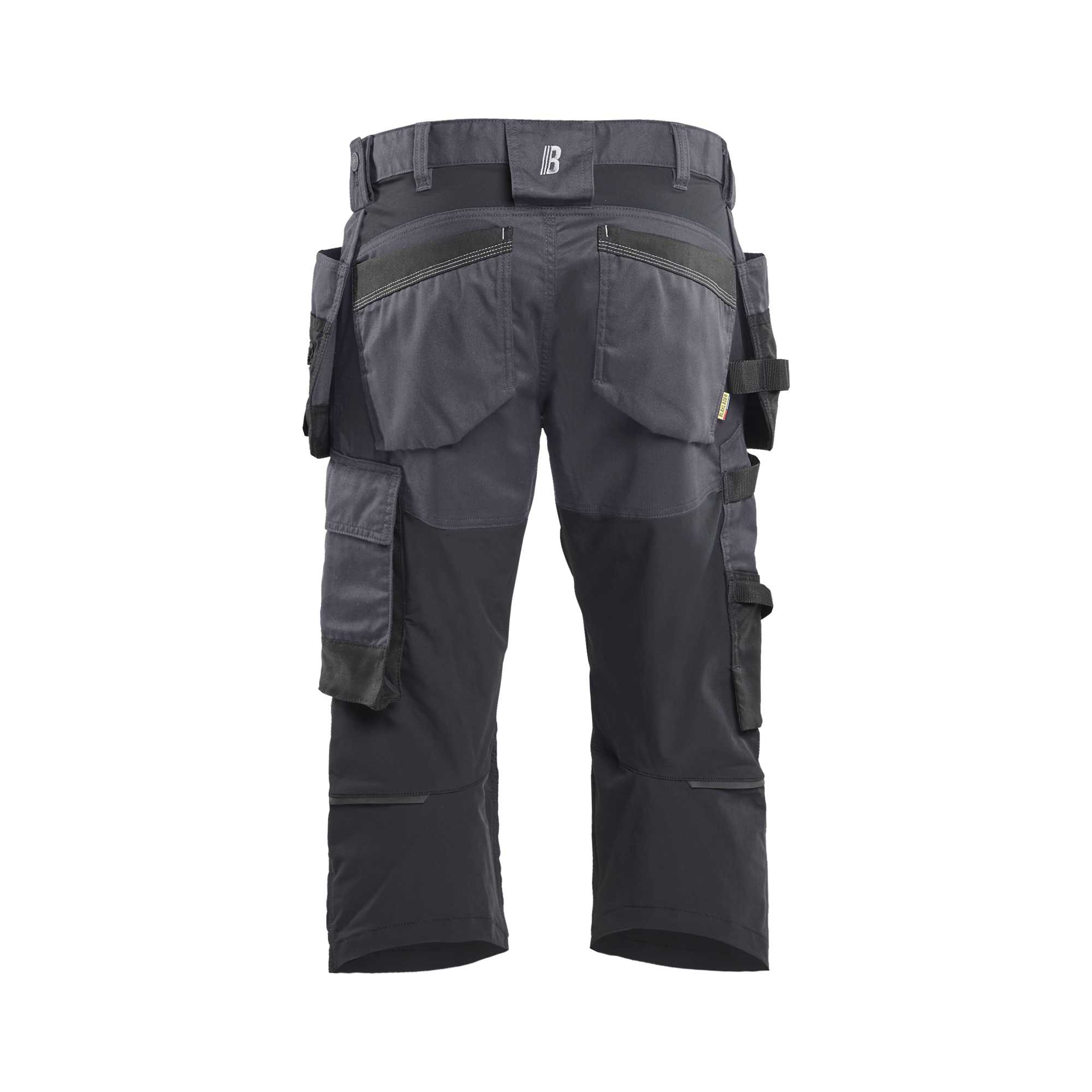 BLAKLADER 17541832 Craftsman pirate shorts stretch Work Pirate Bermuda Men - 2 Way Stretch