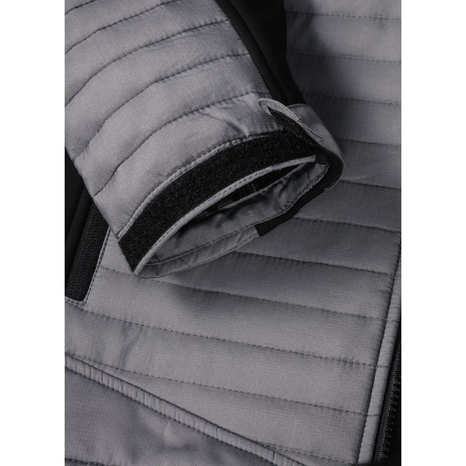 Planam Air Jacke zink/schwarz S zink/schwarz - Extra Detailbild