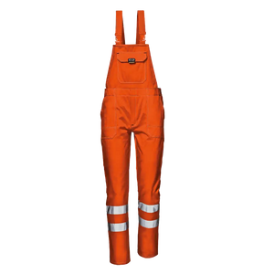 SIR SAFETY VELVET Hi Vis Reflecterende Werk Tuinbroek Heren - Koudbestendig