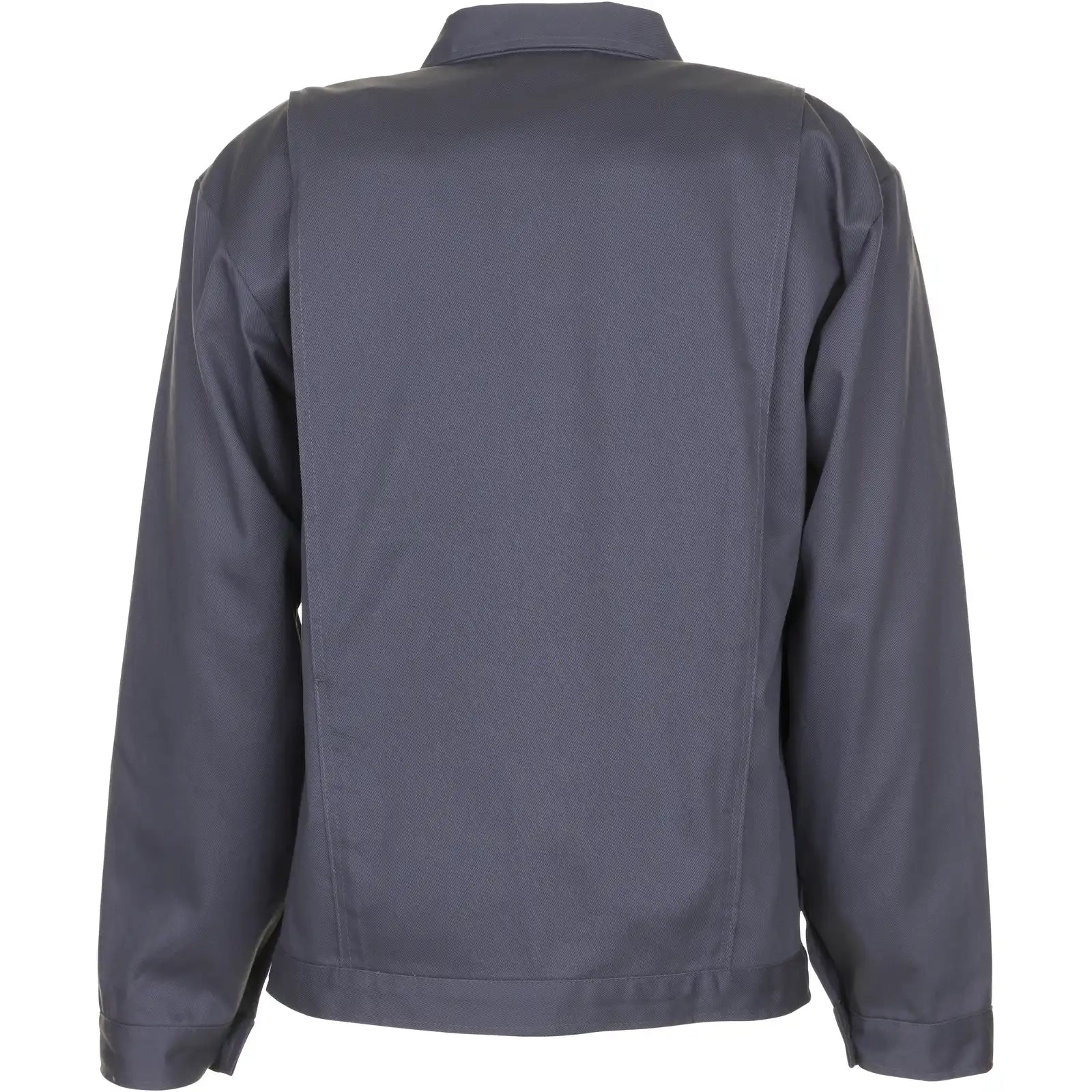 Planam BW 290 Arbeitsjacke grau 102 grau - Produktbild ohne Model