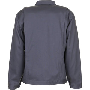 Planam BW 290 Bundjacke grau 102 grau - Produktbild ohne Model