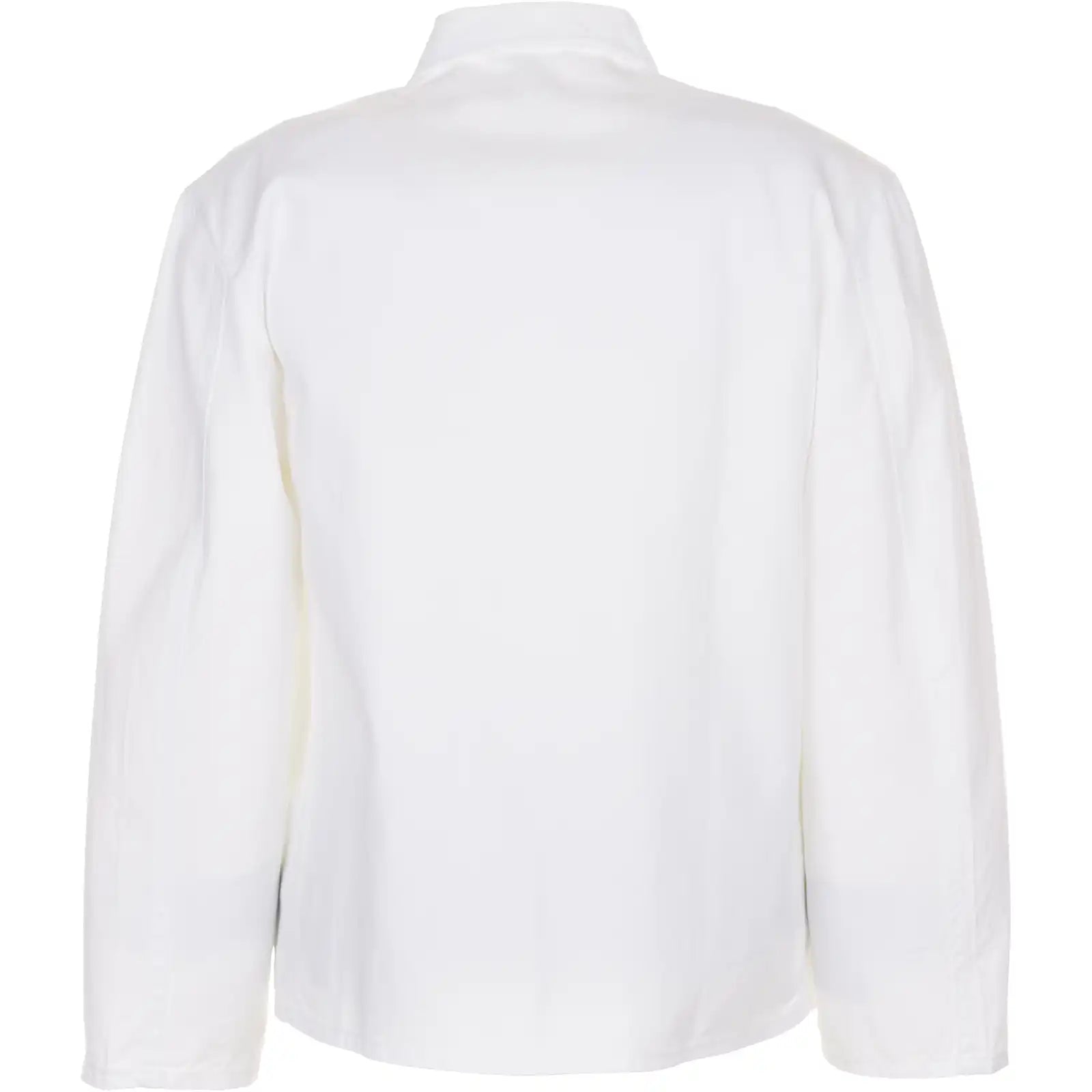 Planam BW 270 Arbeitsjacke reinweiß 102 reinweiß - Produktbild ohne Model