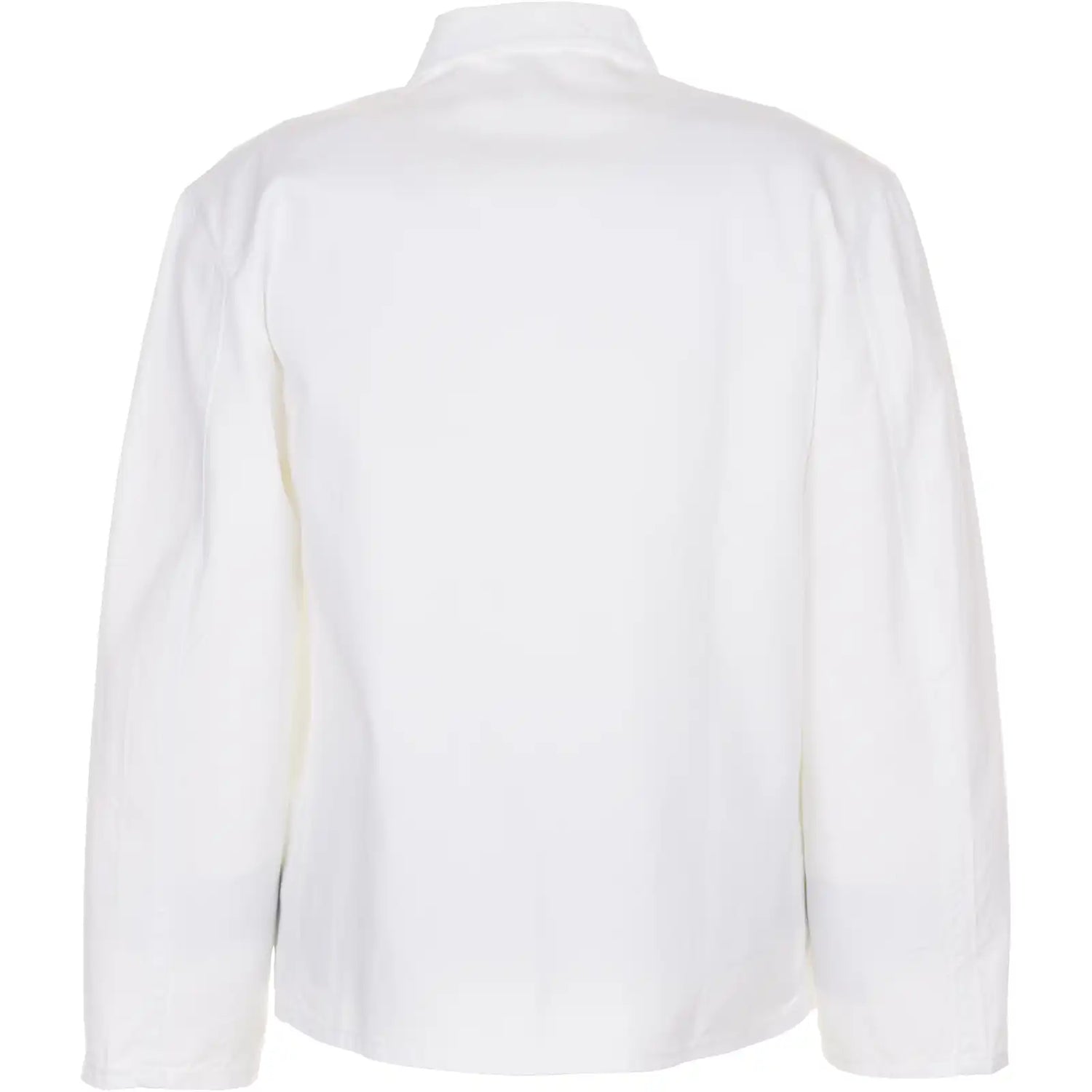 Planam BW 270 Arbeitsjacke reinweiß 102 reinweiß - Produktbild ohne Model