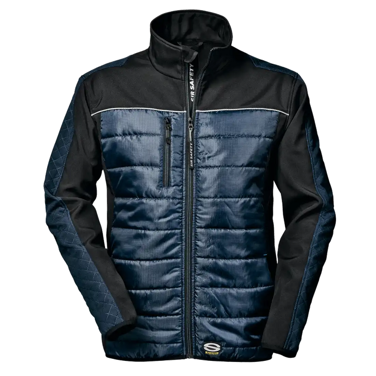 MARMOT JACKET Workjacket - Reflex Details - Softshell Fabric - Ripstop Nylon - Image 1