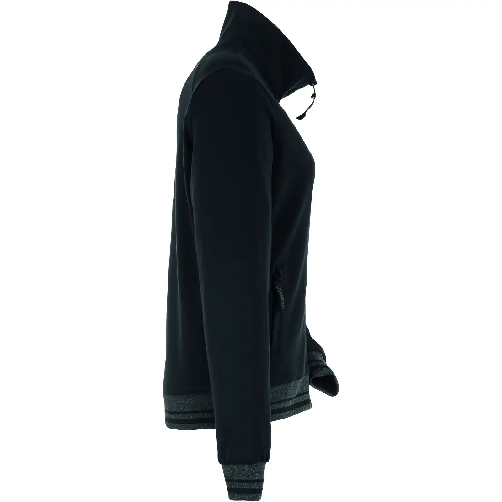Planam Outdoor Choice Damen Jacke schwarz XS schwarz - Produktbild ohne Model