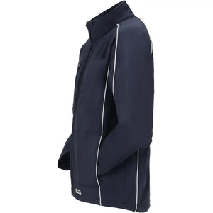 Planam Outdoor Twilight Softshelljacke marine XS marine - Produktbild ohne Model