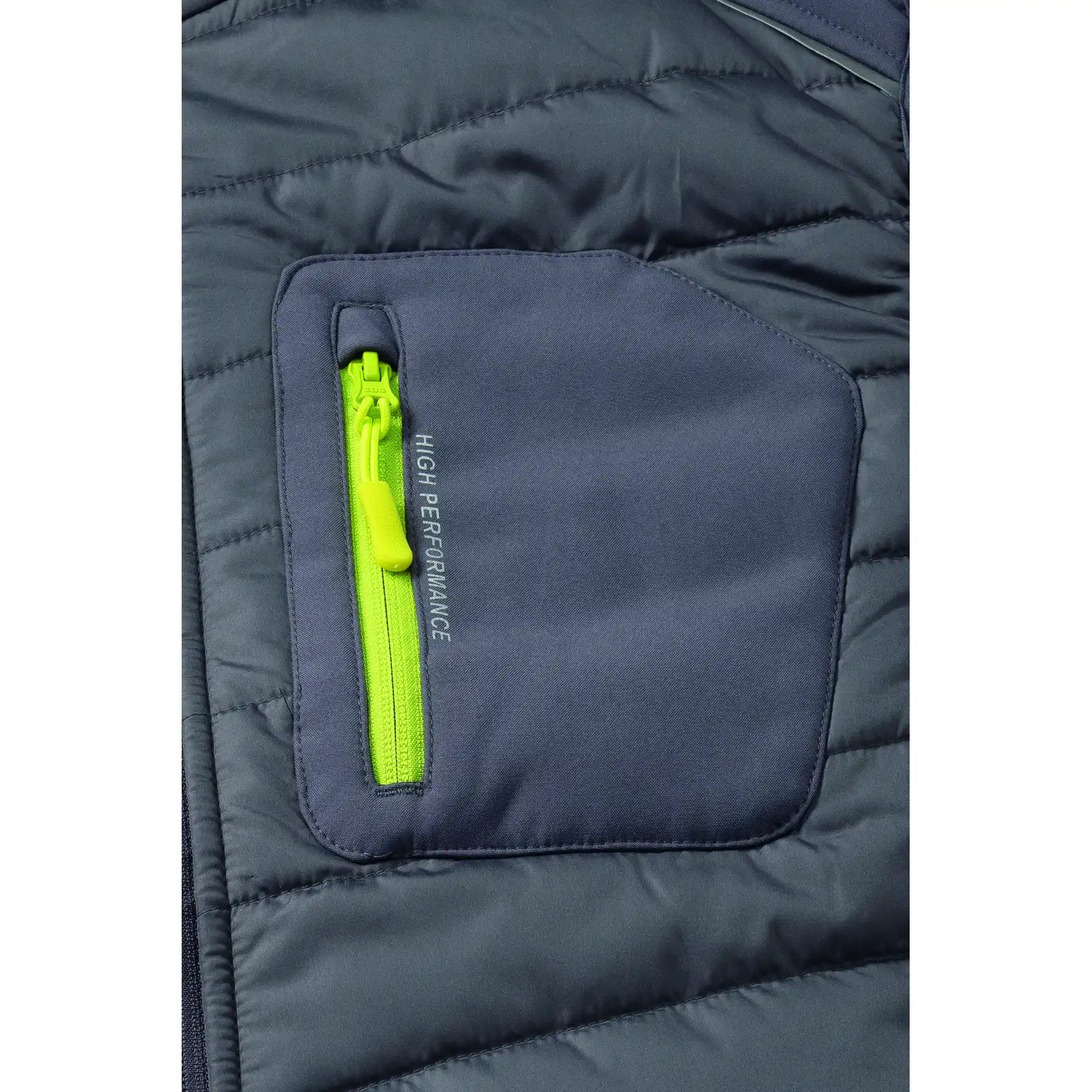 Planam PLANAM Stretchline Winterweste schwarz XS schwarz - Extra Detailbild