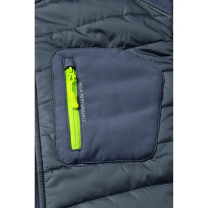 Planam PLANAM Stretchline Winterweste schwarz XS schwarz - Extra Detailbild