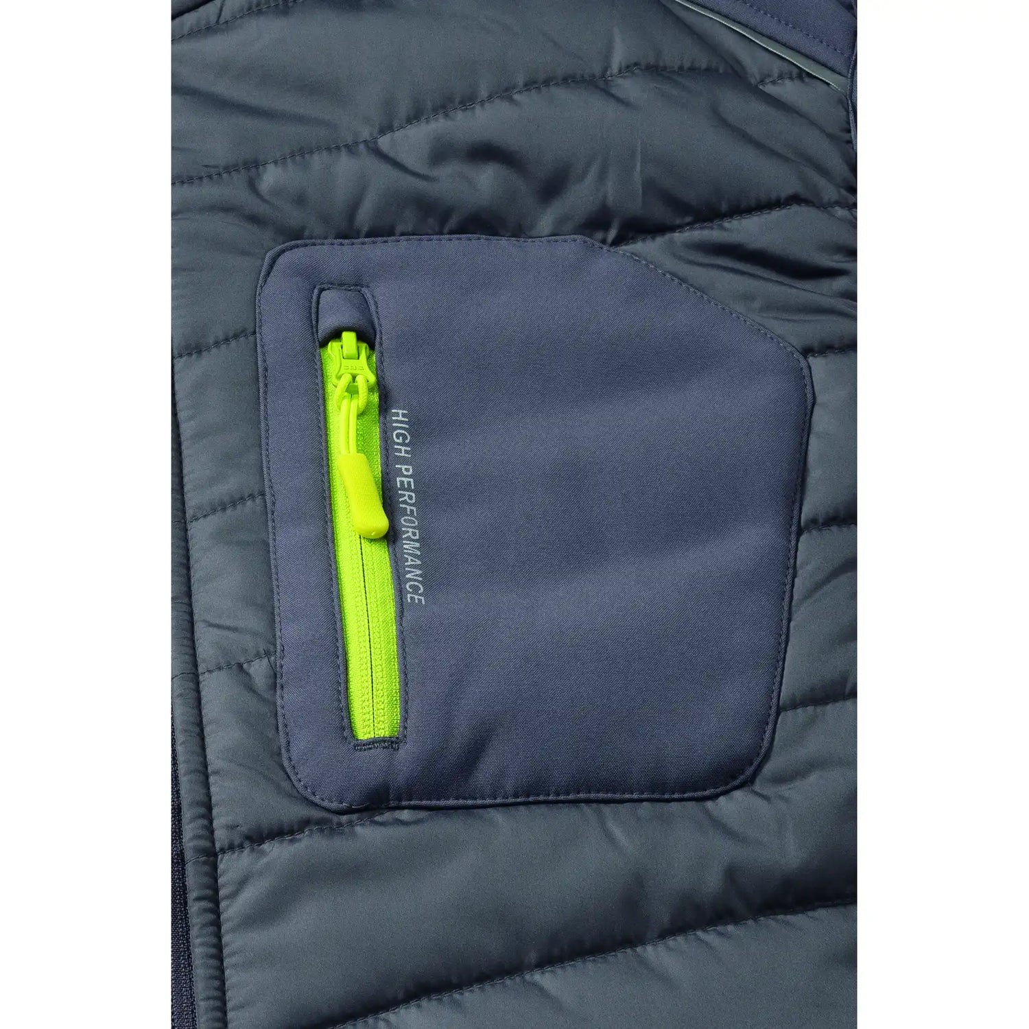Planam PLANAM Stretchline Winterweste marine XS marine - Extra Detailbild