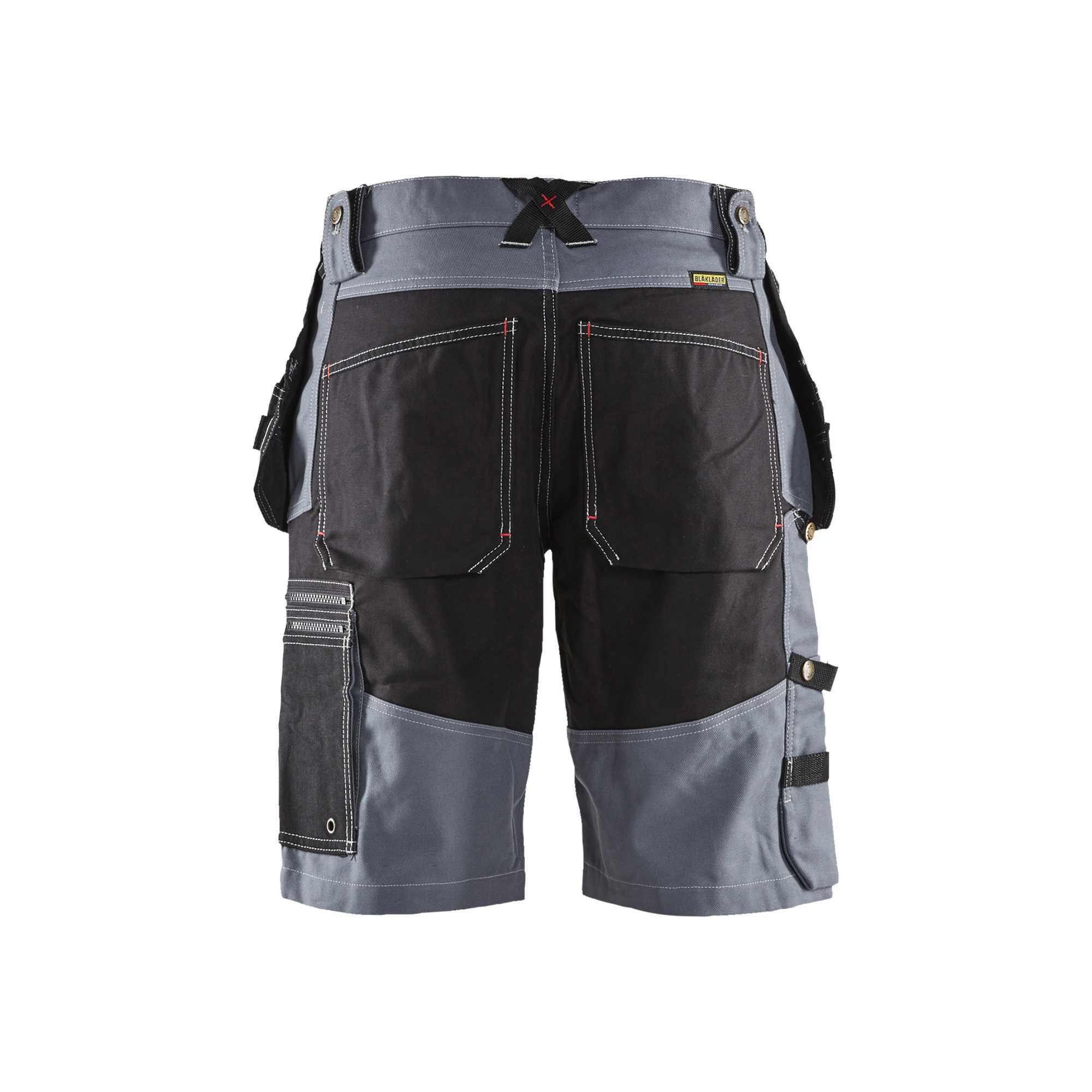 BLAKLADER 15021370 | Shorts X1500 Work Shorts Men - 100% Cotton