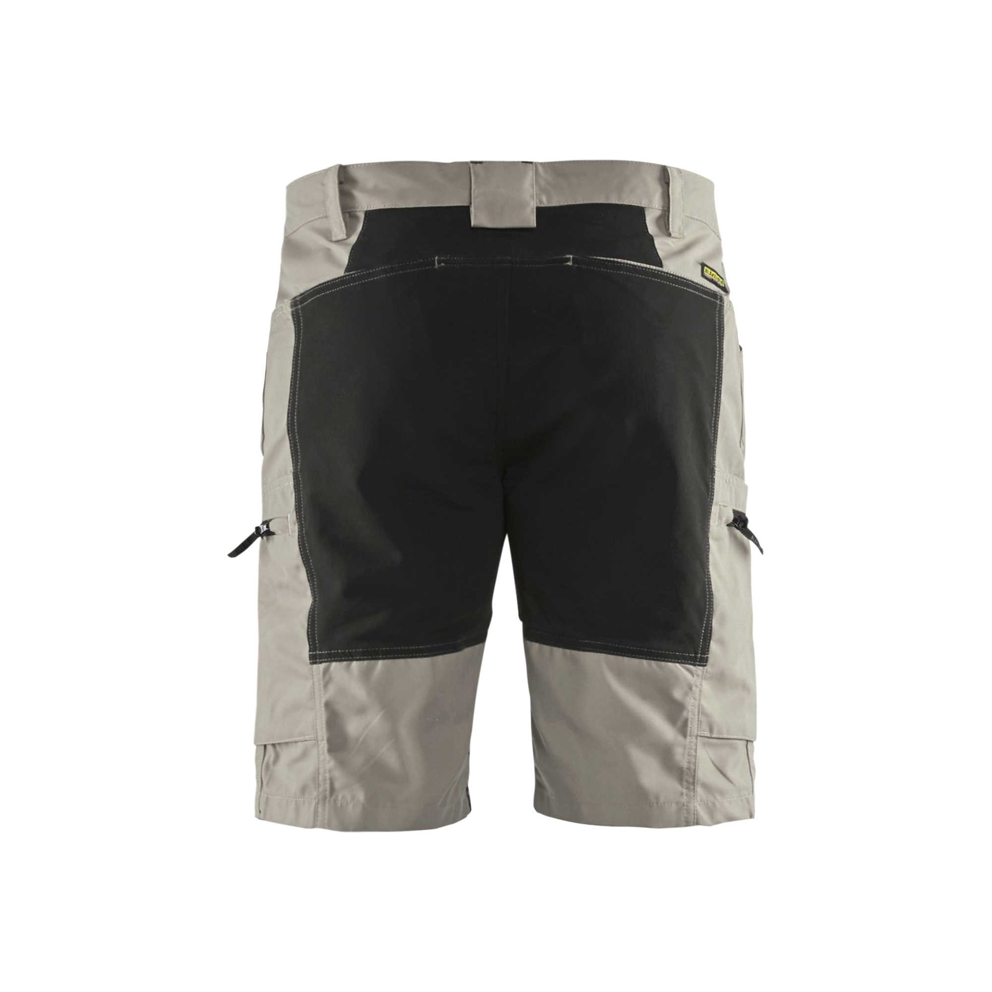 BLAKLADER 14491845 | Service shorts stretch Work Shorts Men - stretch panels