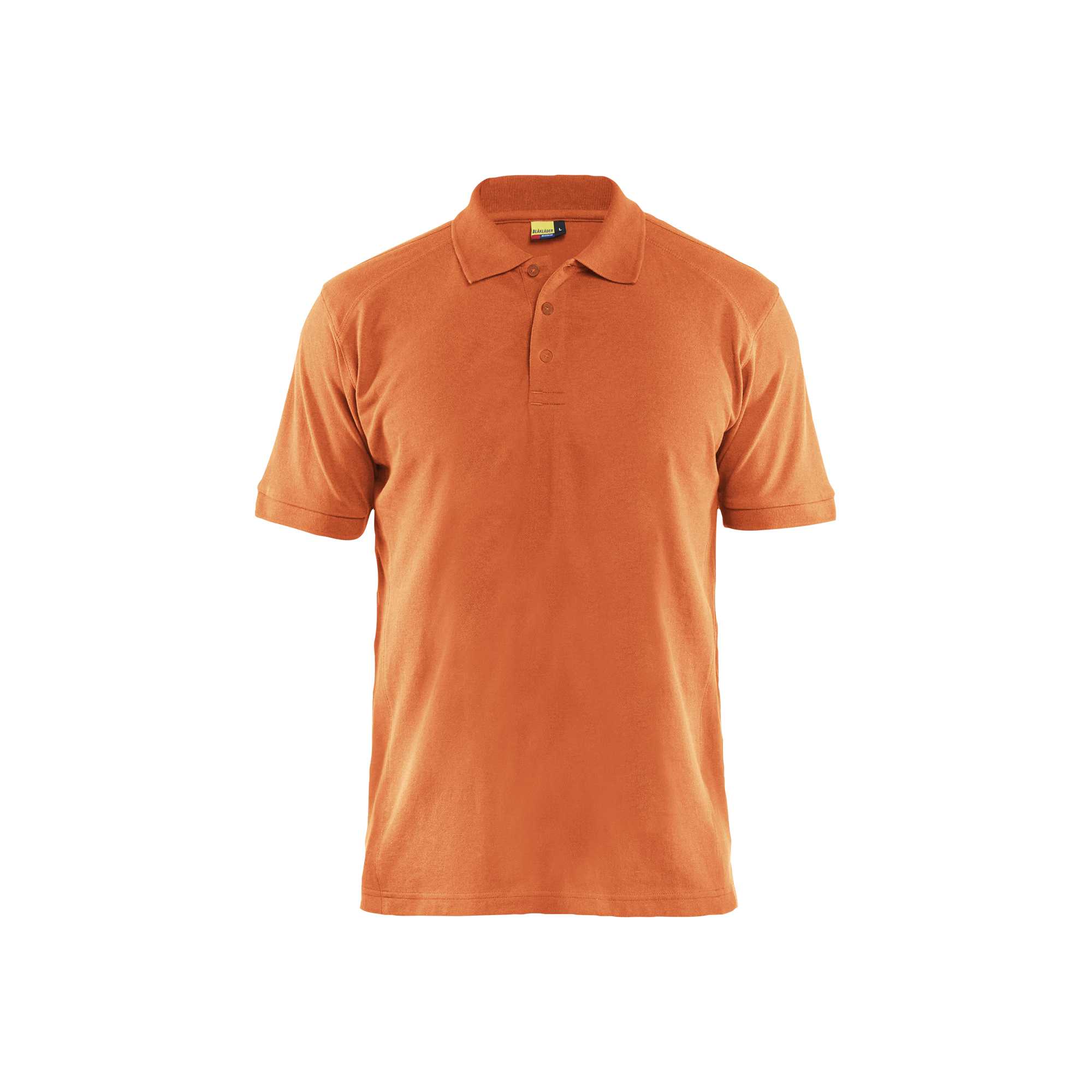 BLAKLADER 33241050 Polo shirt Short Sleeve Work Polo MEN - 60% Cotton 40% Polyester