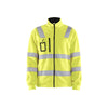 BLAKLADER 48532560 Hi Vis Fleece Jacket Work Jacket MEN - Antipilling