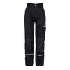 TMG Style Work trousers black - Bundhose-Style-black-front