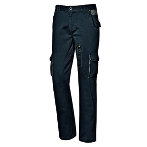 STRETCH TROUSERS Work Trousers - Stretch Effect - Reinforced Pockets - Multiple Utility Pockets - Image 1