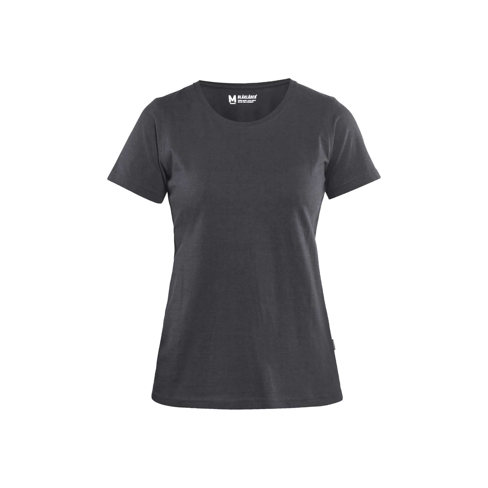 BLAKLADER 33341042 Women's T shirt Short Sleeve Work T-Shirt WOMEN - 100% Cotton