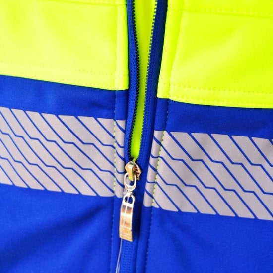 STARMAX JACKET Softshell - Class 2 - Hi-Vis - Windproof - Image 3