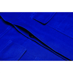 Planam BW 290 Bundjacke kornblumenblau 102 kornblumenblau - Extra Detailbild