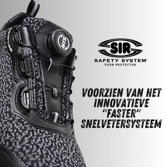 MAIA Shoe - S1P - Aluminium Toecap - Composite Midsole - Image 2