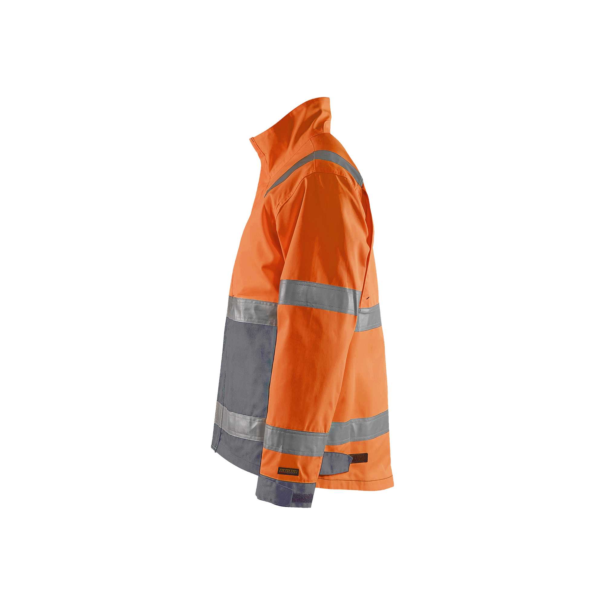 BLAKLADER 40641811 Hi Vis jacket Hi Vis Reflective Work Jacket MEN - Durable
