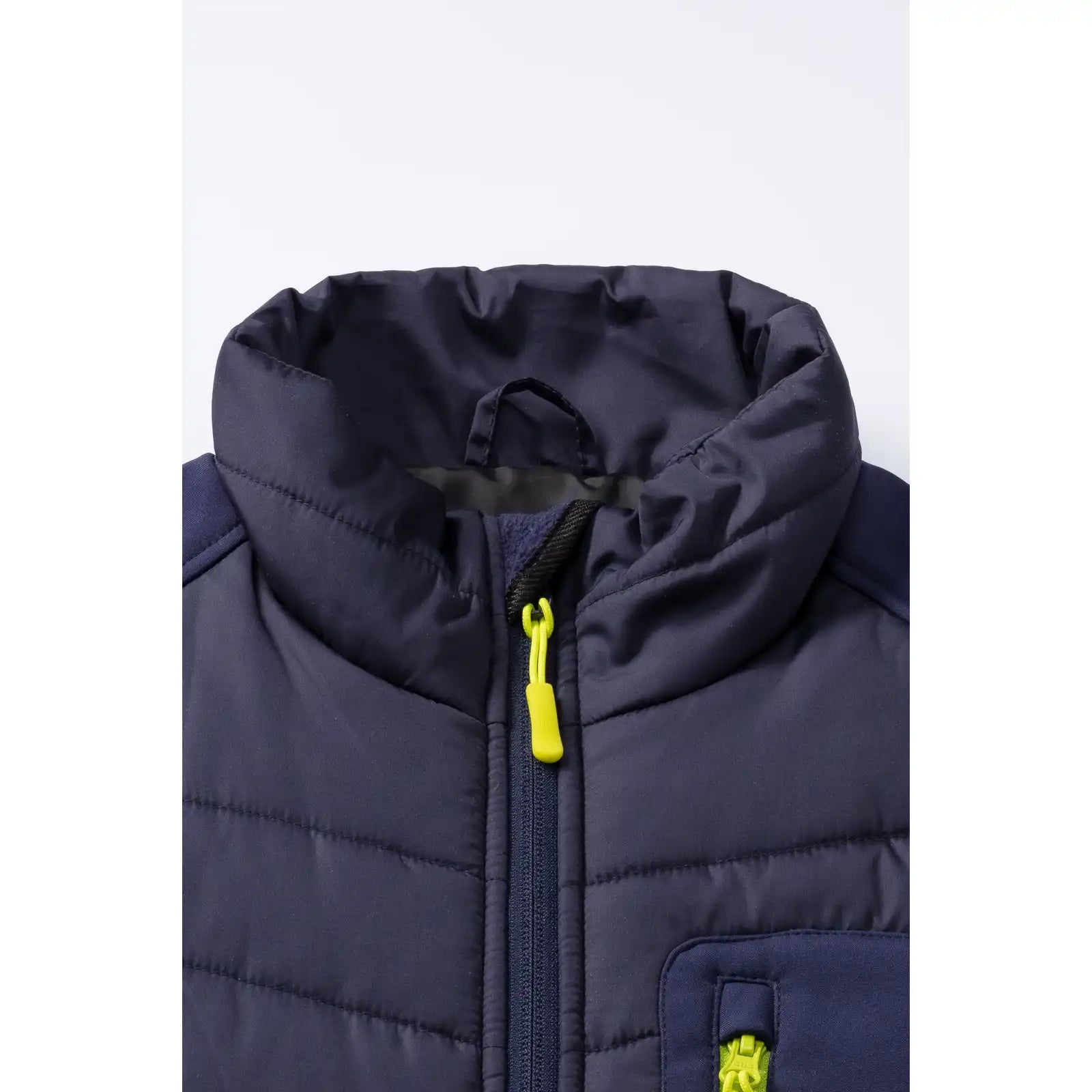 Planam PLANAM Stretchline Winterjacke marine XS marine - Extra Detailbild
