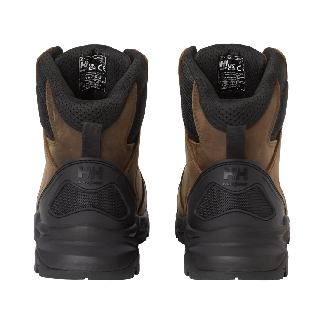 Helly Hansen Work Wear - 78403_780_back - Product Flatshots-S24 -Summer 2024-Footwear