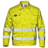 VELVET SHORT JACKET - Class 2 - Hi-Vis - High Resistance Seams - Image 1