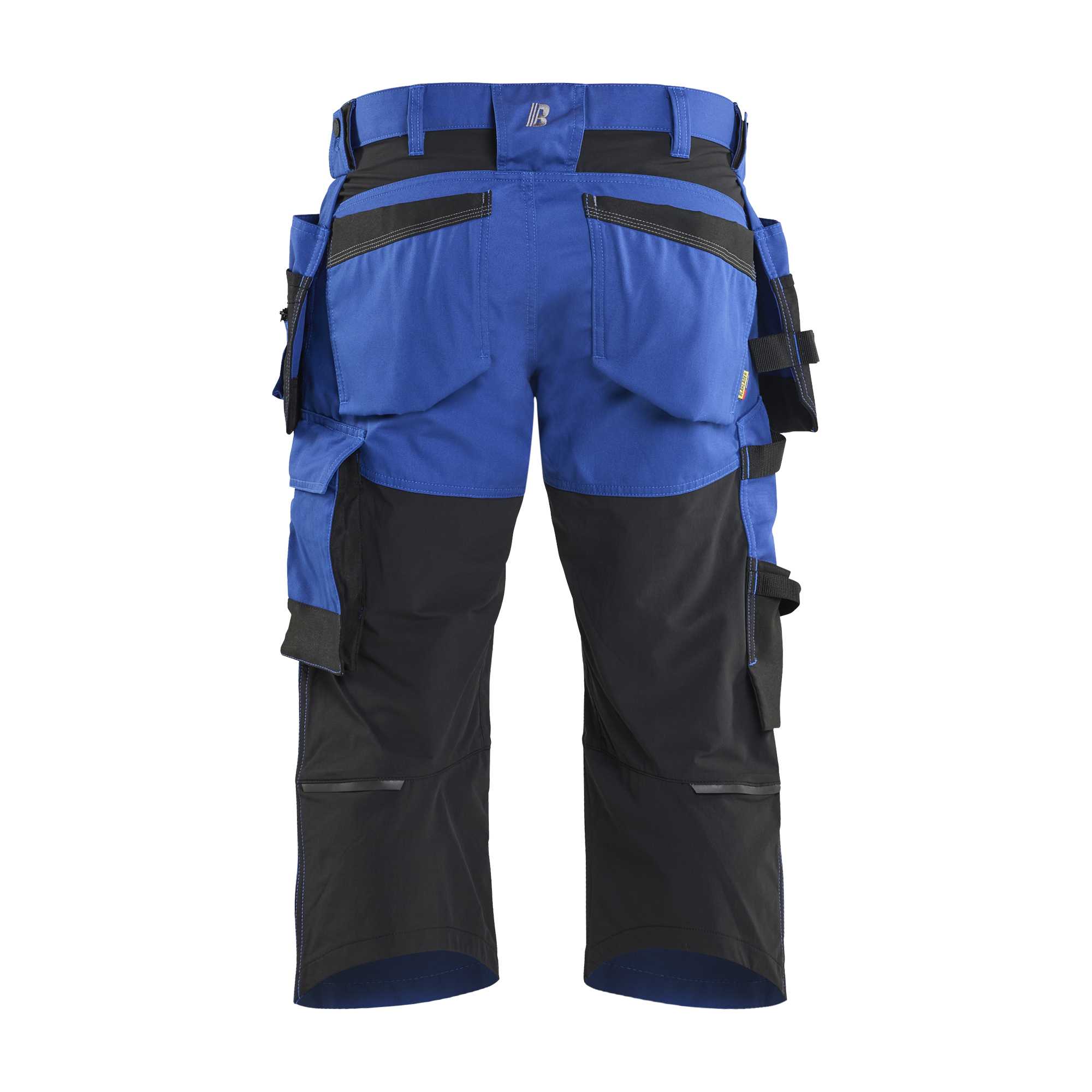 BLAKLADER 17541832 Craftsman pirate shorts stretch Work Pirate Bermuda Men - 2 Way Stretch