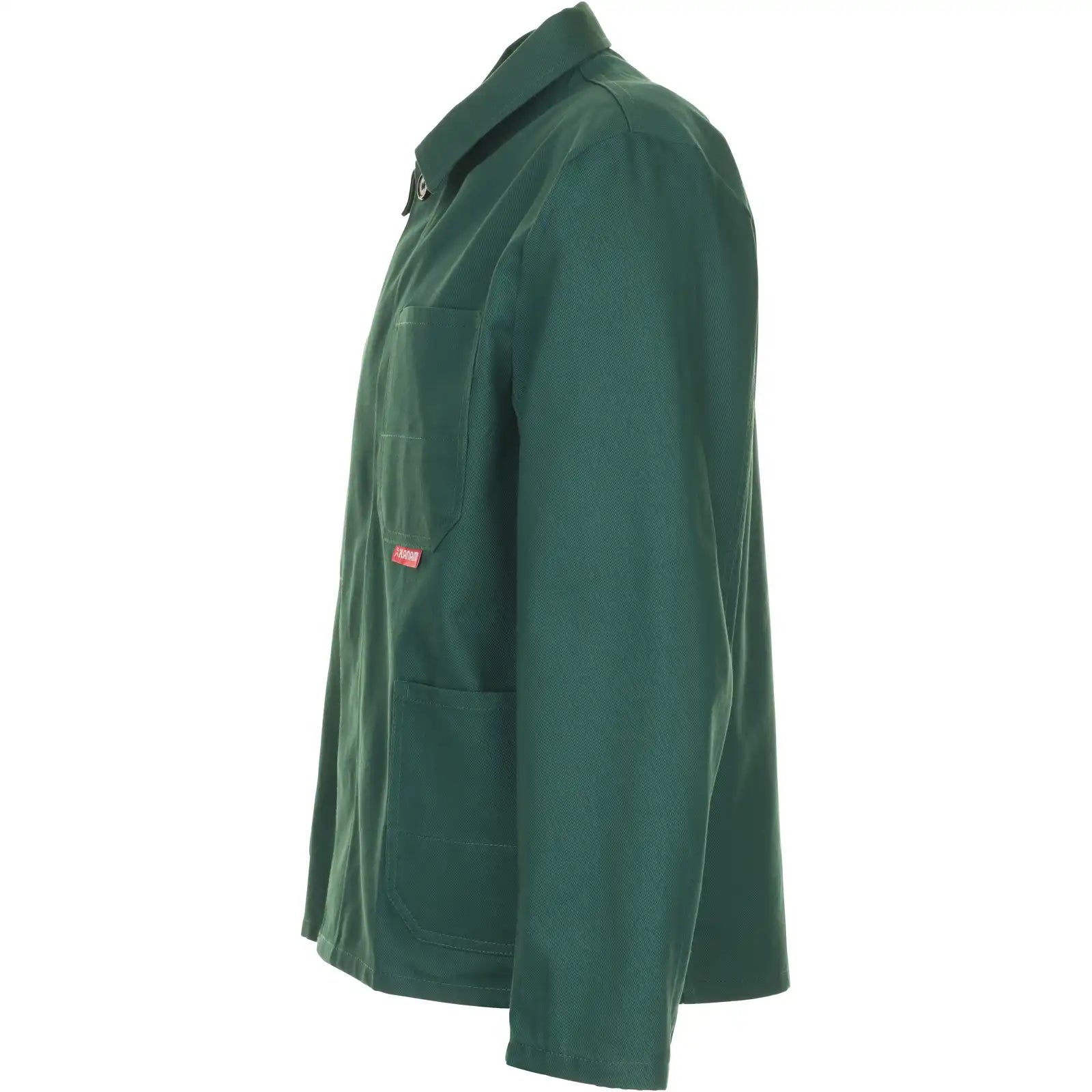 Planam BW 270 Arbeitsjacke grün 102 grün - Produktbild ohne Model