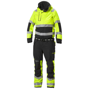 Helly Hansen Work Wear - 71695_369 - Hi Vis-Product Flat Shots-Front-Winter 2020-Product Flat Shots