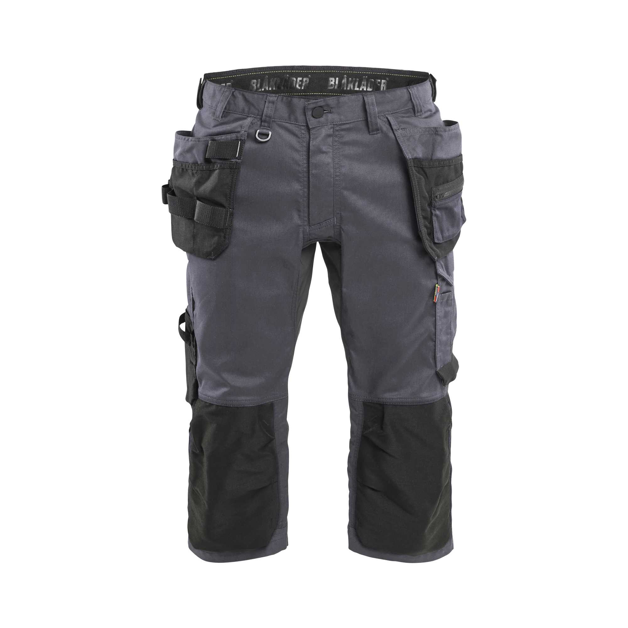 BLAKLADER 17541832 Craftsman pirate shorts stretch Work Pirate Bermuda Men - 2 Way Stretch