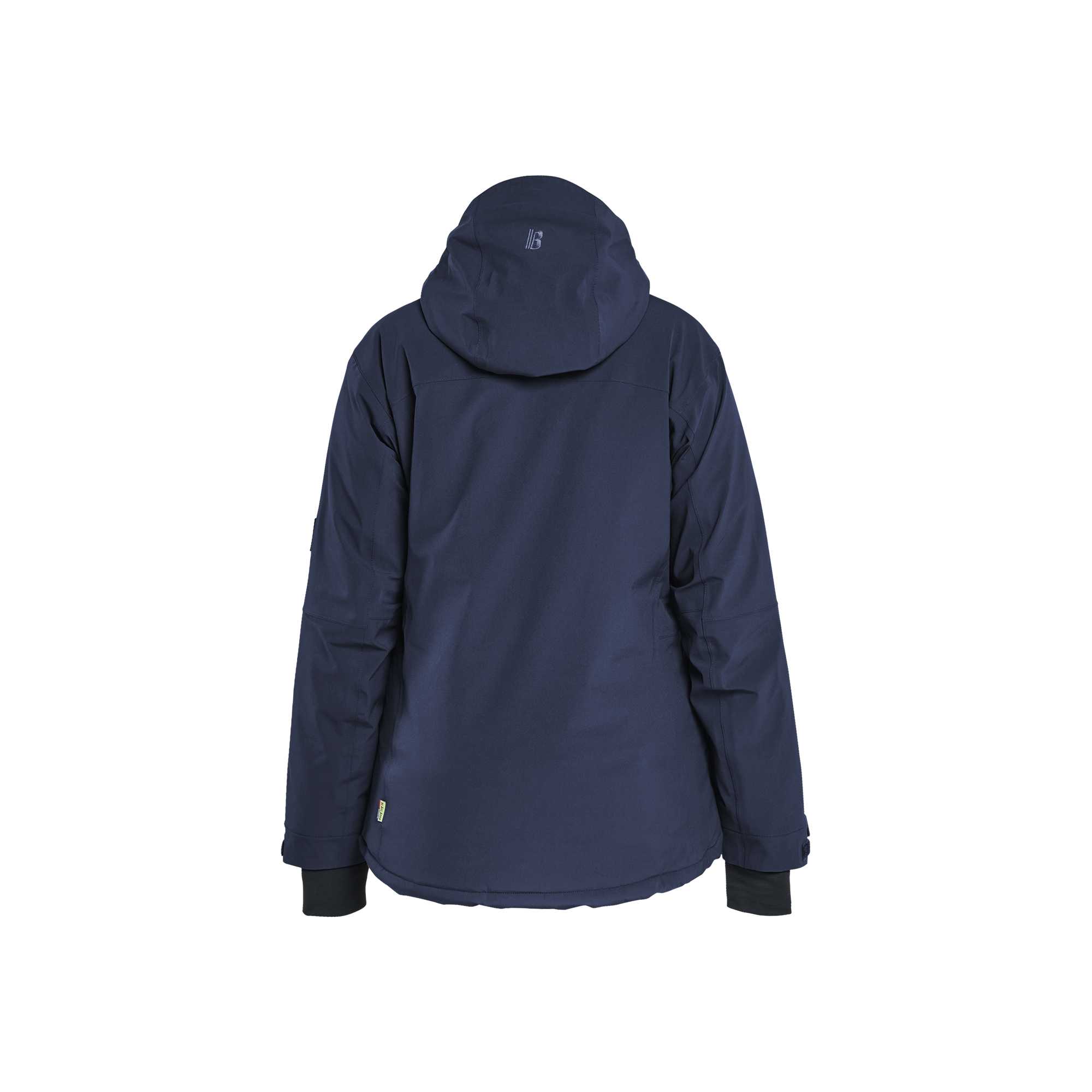 BLAKLADER 47071917 STRIKER Women's Winter Jacket Stretch Work Jacket WOMEN - Waterproof