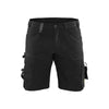 BLAKLADER 17981860 | Craftsman Shorts with Stretch Work Shorts Men - Twill Fabric