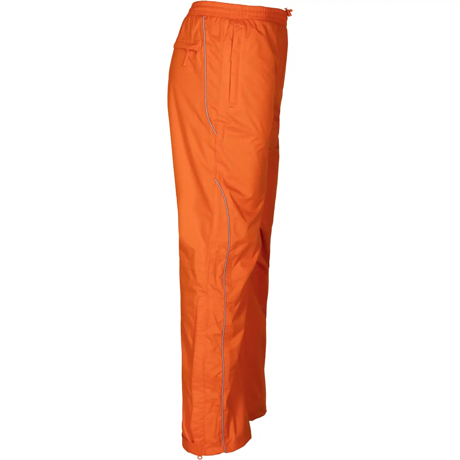 Planam Outdoor Monsun Hose orange 4XL orange - Produktbild ohne Model