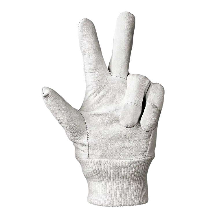 SIR SAFETY GIAVA Work Gloves - Grain Kidskin Leather - 12 Pairs