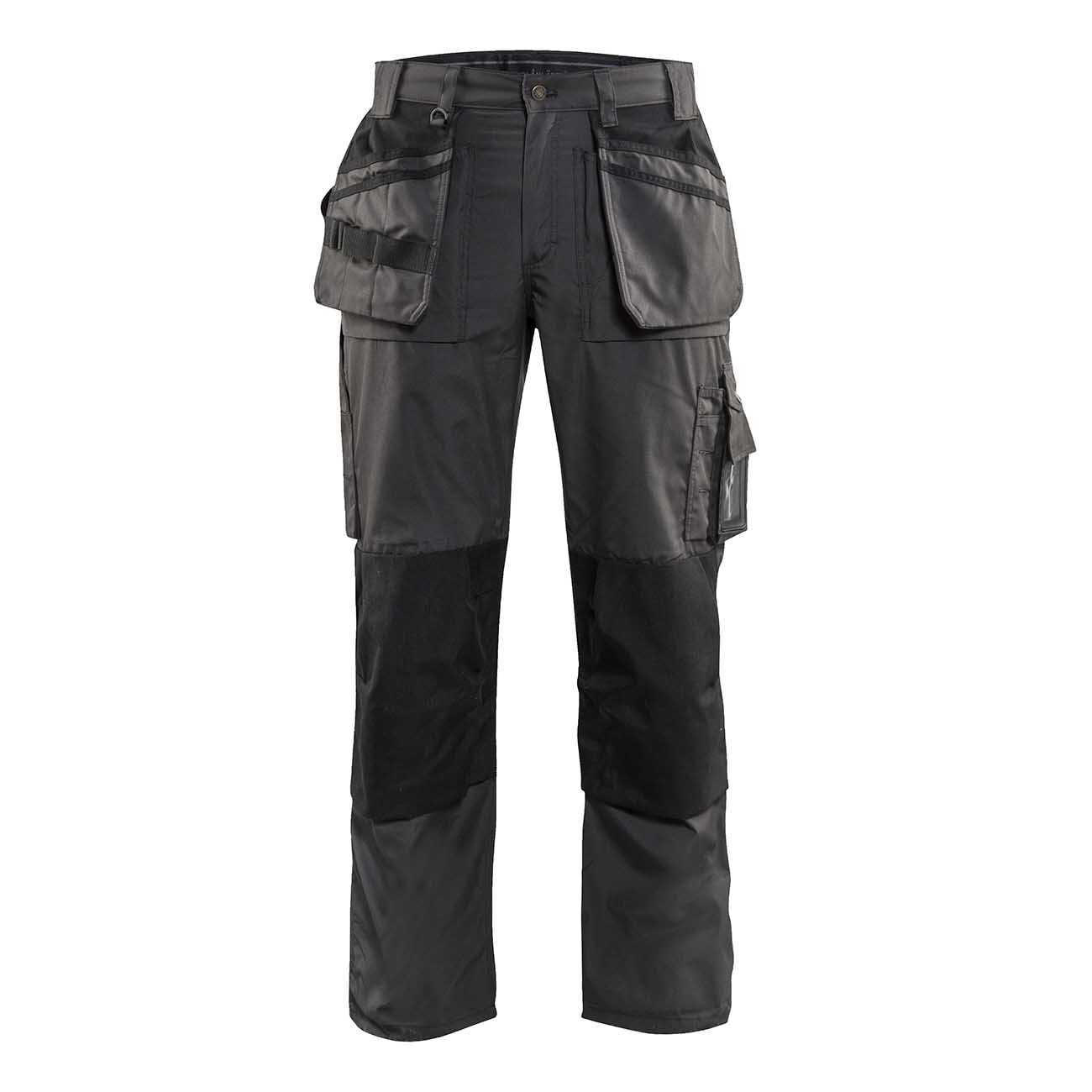 BLAKLADER 15251845 | Lightweight Craftsman trousers Work Trousers Men - breathable fabric