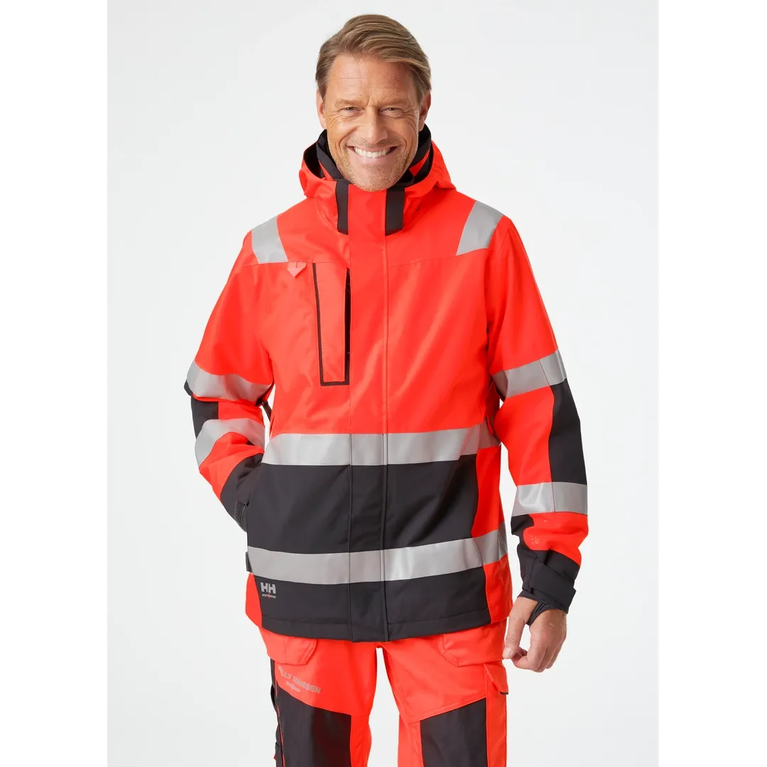 Helly Hansen Work Wear - 71195_169_onbody1 - 