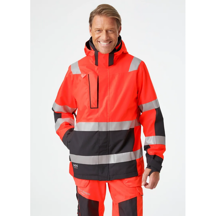 Helly Hansen Work Wear - 71195_169_onbody1 - 