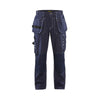 BLAKLADER 15301370 | Craftsman Trousers Work Trousers Men - 100% Cotton